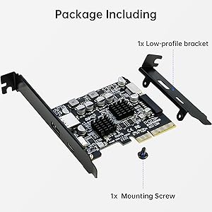 PCIE TYPE E