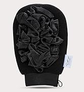 Seraphic Skincare Ultra-Luxe Exfoliating Mitt for Traditional Korean Exfoliation