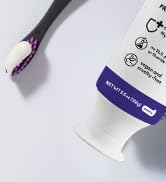 The Humble Co Fluoride-Free for Sensitive Teeth Toothpaste, Spearmint - Toothpaste with Xylitol &...