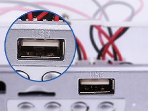 USB PORT