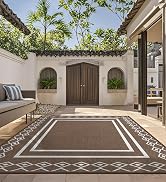 Arenarug Outdoor Rug for Patio