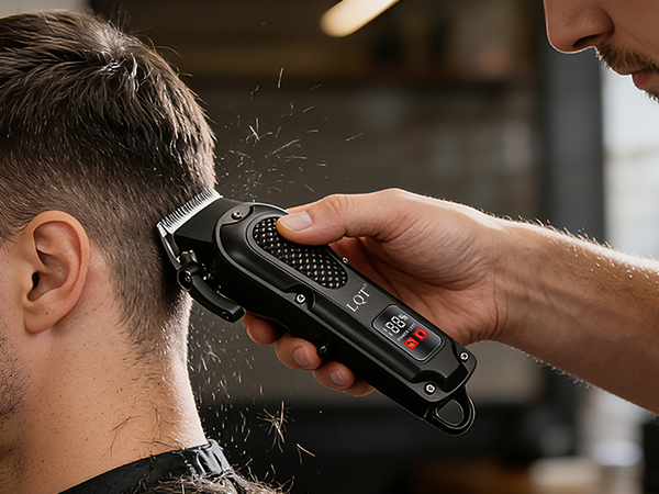 Men's hair clippers