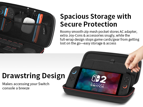 nintendo switch case