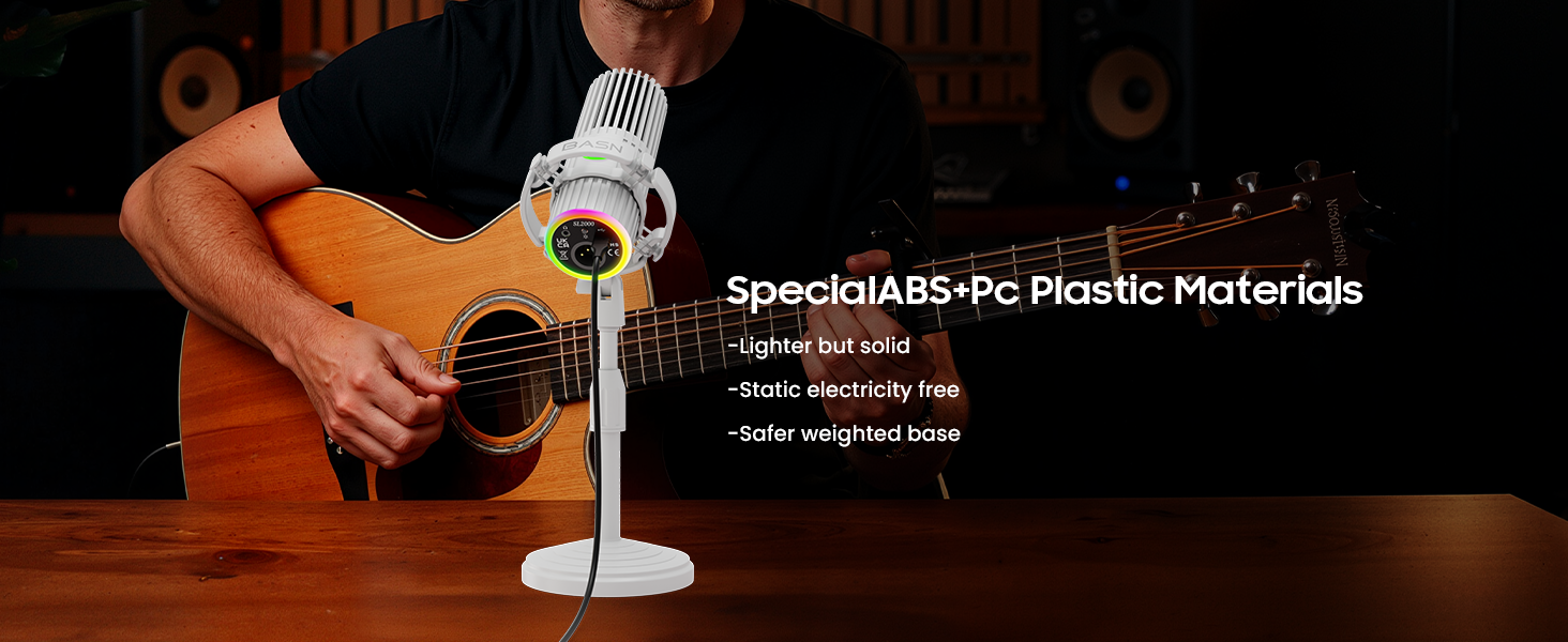 microphone for gaming