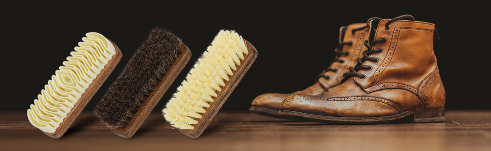 shoe brush