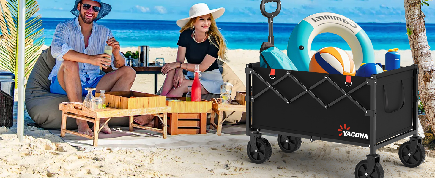 beach wagon