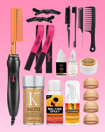hair wax stick