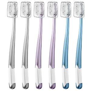soft bristle toohtbrush