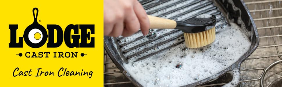 Cast Iron Cleaning 1