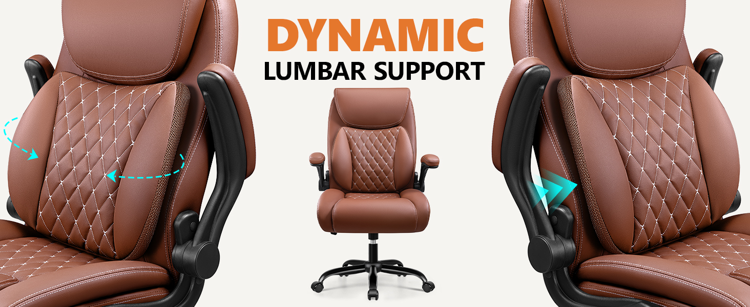 Ergonamic Lumbar Support