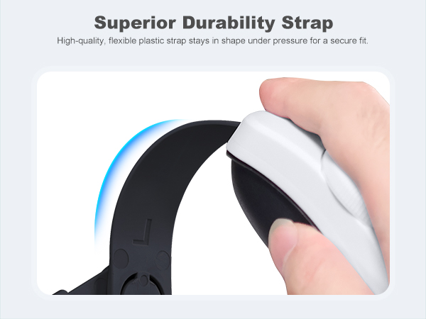 meta quest 3 head strap