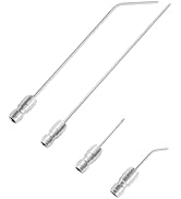 Tool Daily High Pressure Washer Nozzle Kit for Washing, Pressure Washer Needle Tips for Car, Wash...