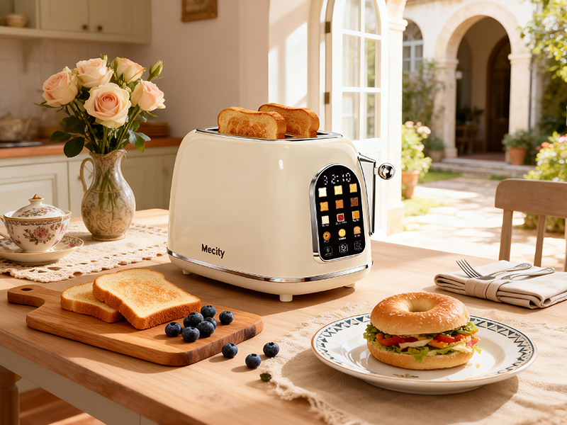 A Toaster You Will Display