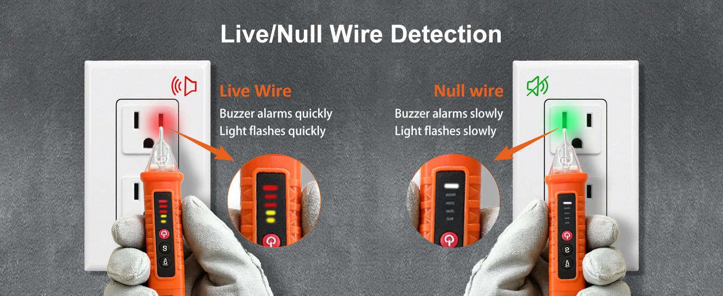 electrical tester pen