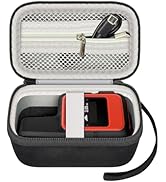 ANKHOH Case for Garmin InReach Mini 2 Satellite Communicator, Lightweight and Compact in Reach Sa...