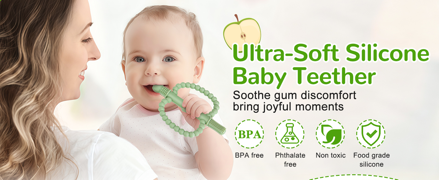 teething stick
