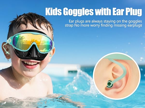 kids goggles