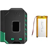 Heltec WiFi LoRa 32 V4 Development Board Kit with Battery Case ESP32 S3 SX1262 27dBm OLED Display...
