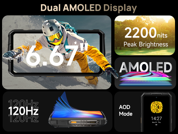 ulefone armor 29 pro thermal 5g rugged phones unlocked rugged smartphone unlocked waterproof phone