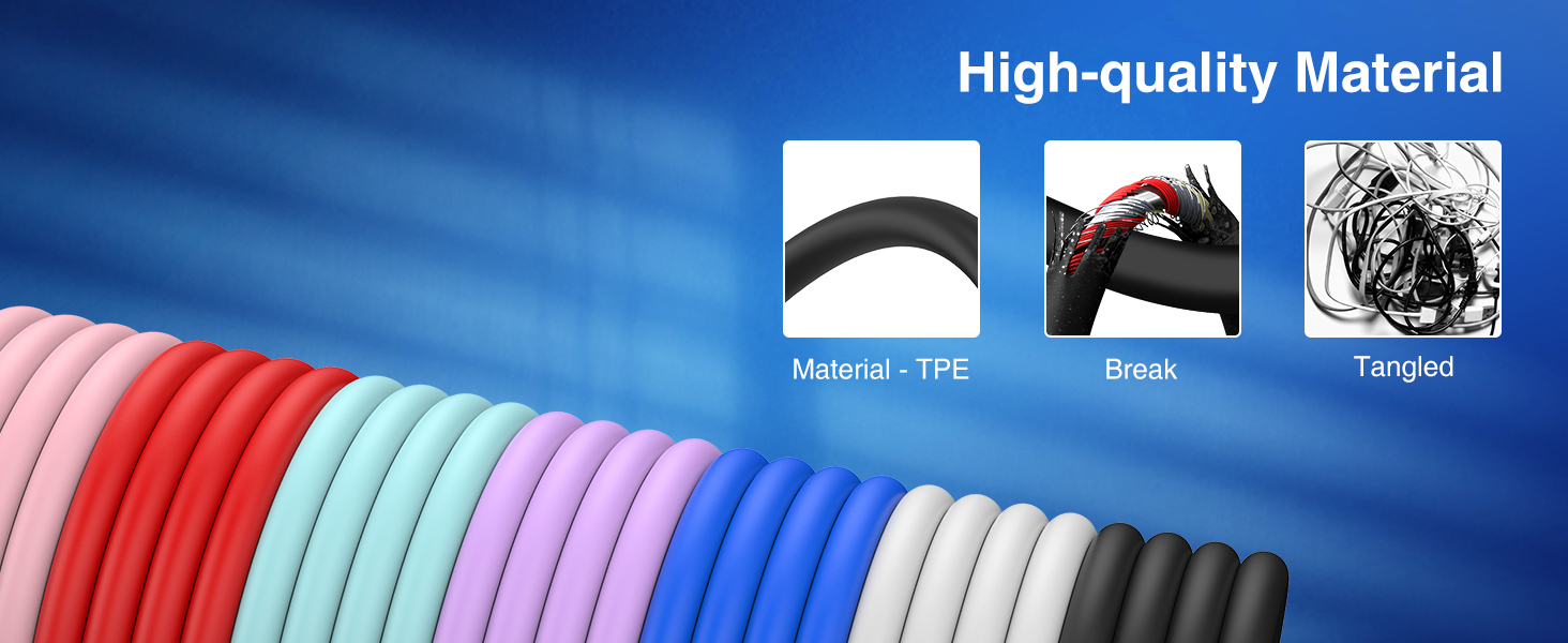 High-quality Material
