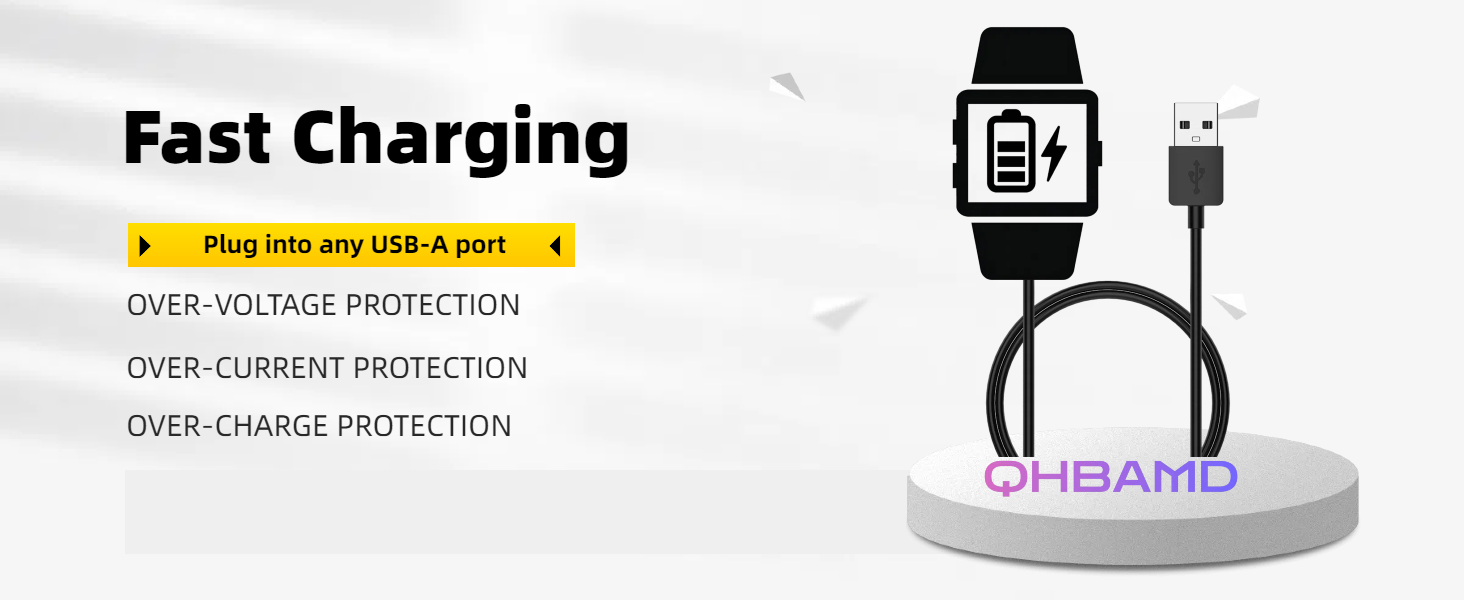 QHBAMD Charger