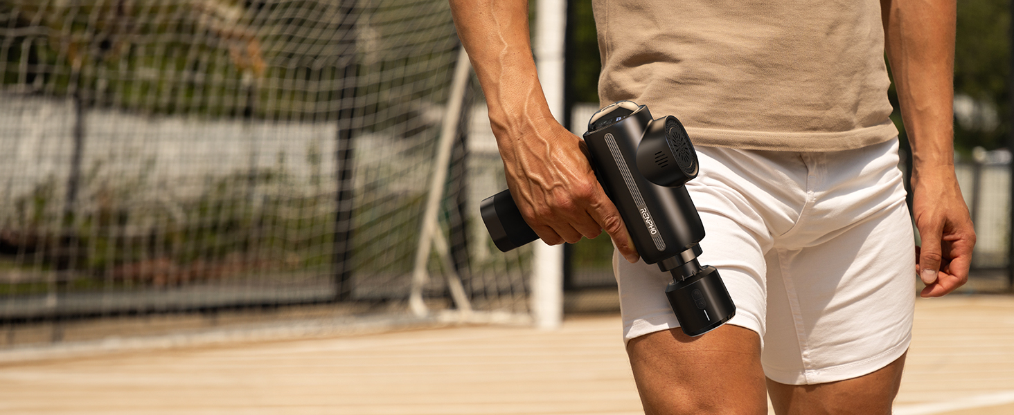 Accelerate Pre-run Warm-up and Post-run Recovery
