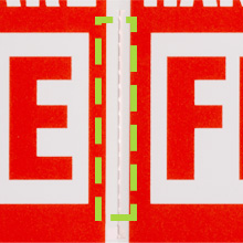 fragile stickers