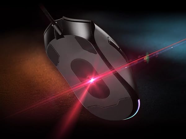 PRECISE CONTROL