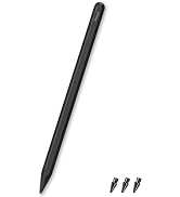 Aplfan Pencil USB-C for Apple iPad 2018-2026: Slide-Switch, Hidden-Port Stylus with Tilt Sensitiv...