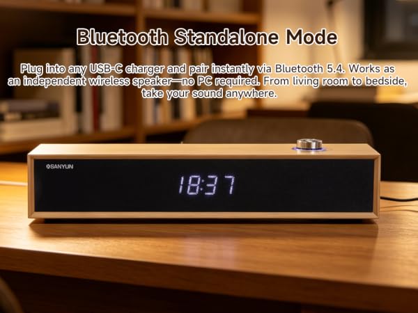 Bluetooth Standalone Mode