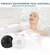 Jumbo Shower Caps