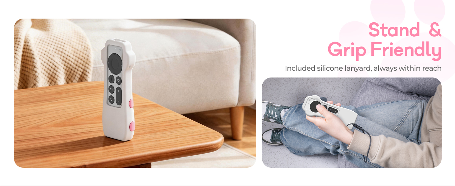 apple tv remote case