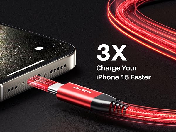 usbc to usba quick charging cord