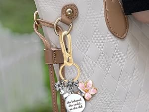 bag charm