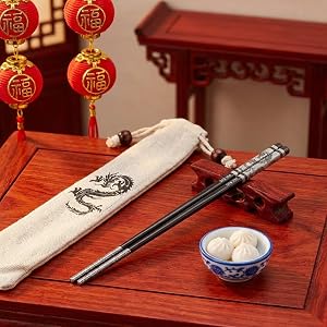 Dragon Chopsticks
