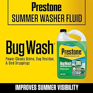 bug wash
