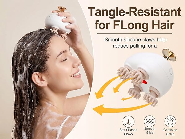 Scalp Massager