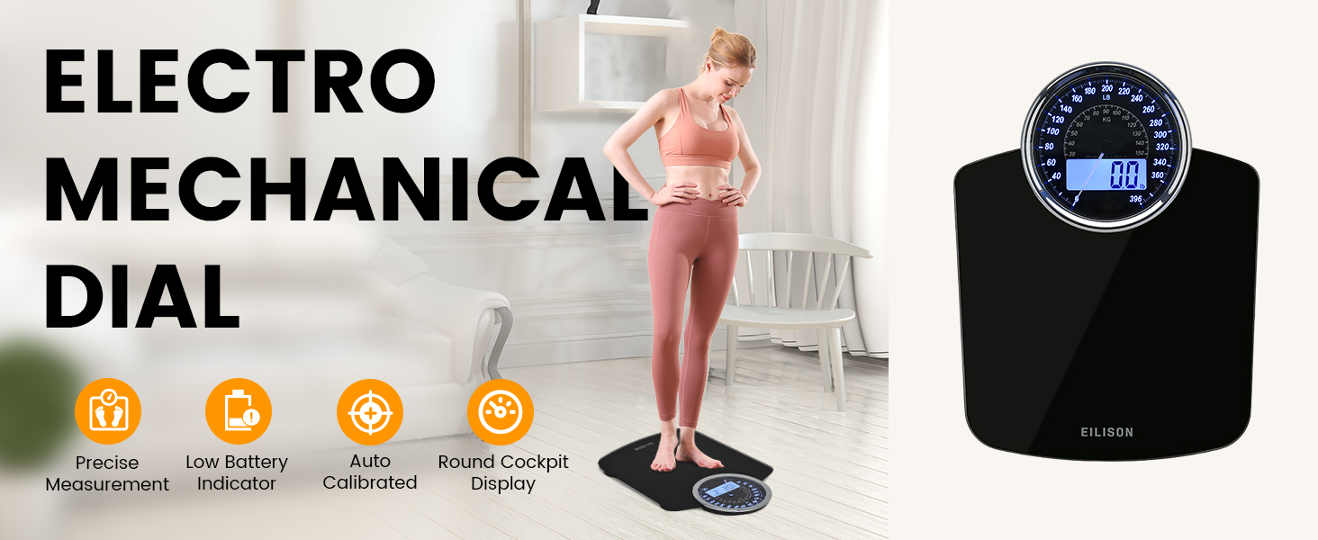 EILISON weighing scale