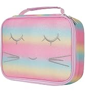 VASCHY Large Pencil Case Bag, Art Supply Marker Organizer Big Pen Pouch with Detachable Layers Sl...