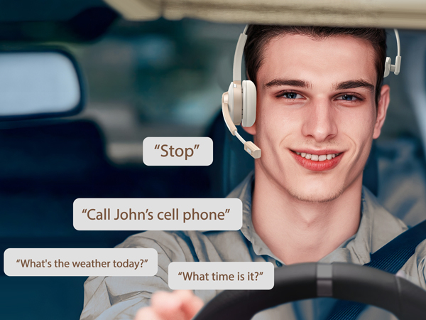 call center wireless headset