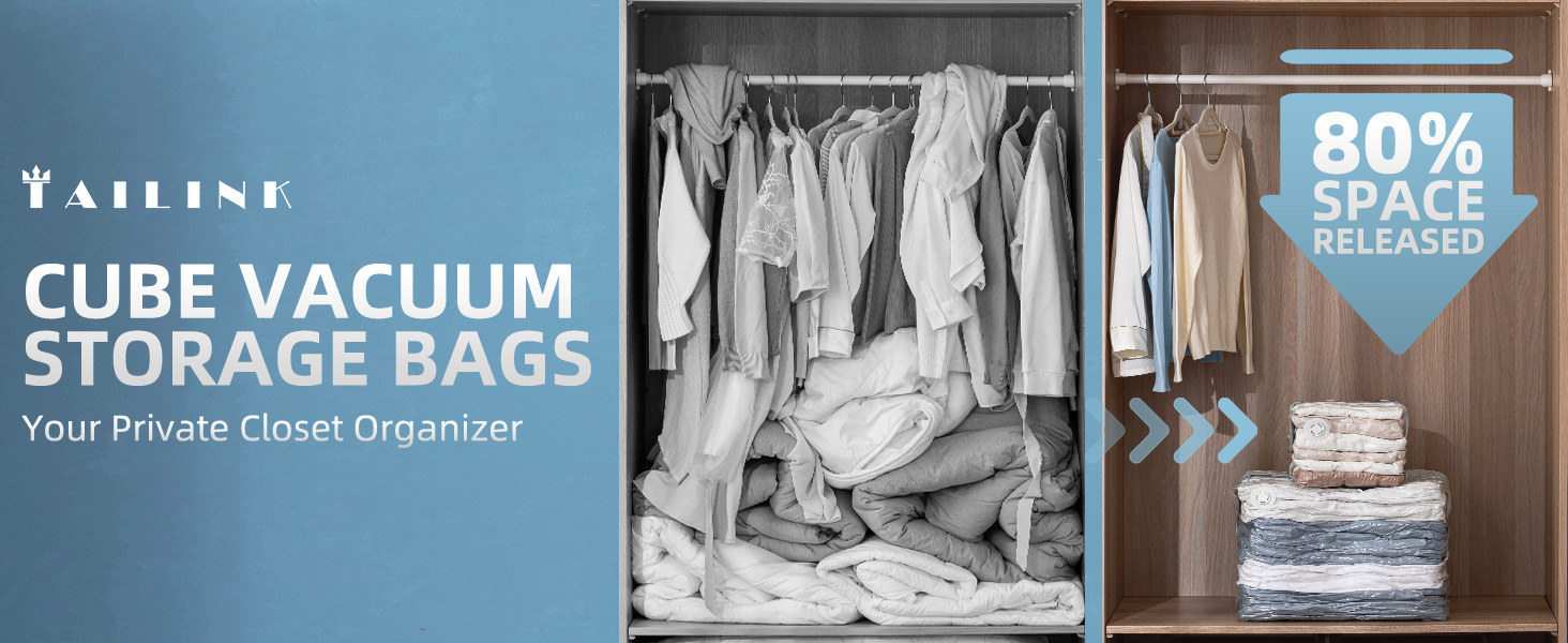 vacuum storage bags