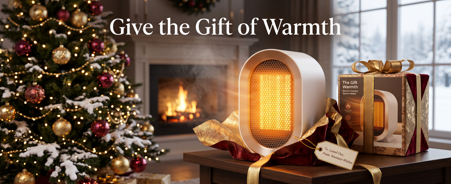 under desk heater