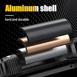 Aluminum Shell