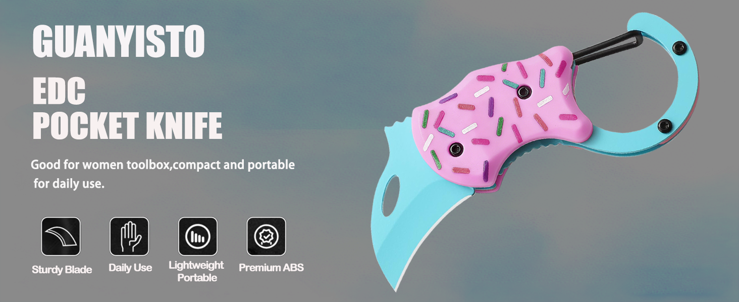 pocket knife for women