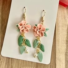 Flower Polymer Clay Cutters