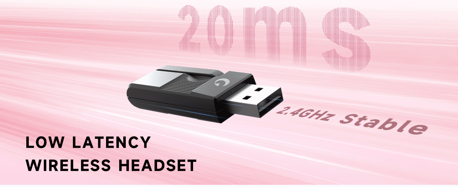 wireless headset