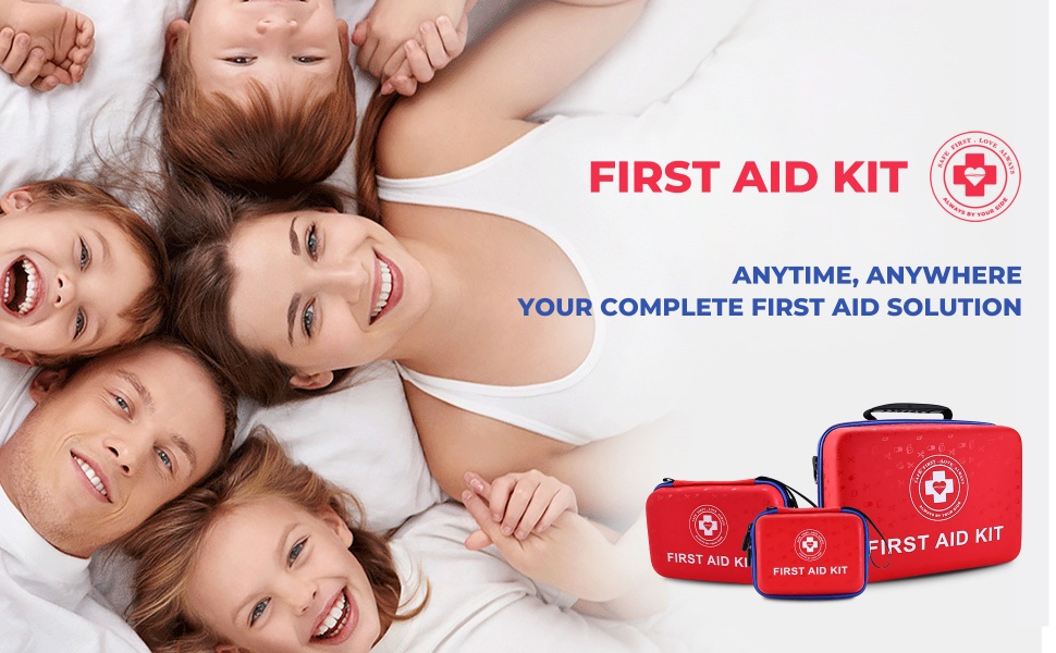 first aid kit