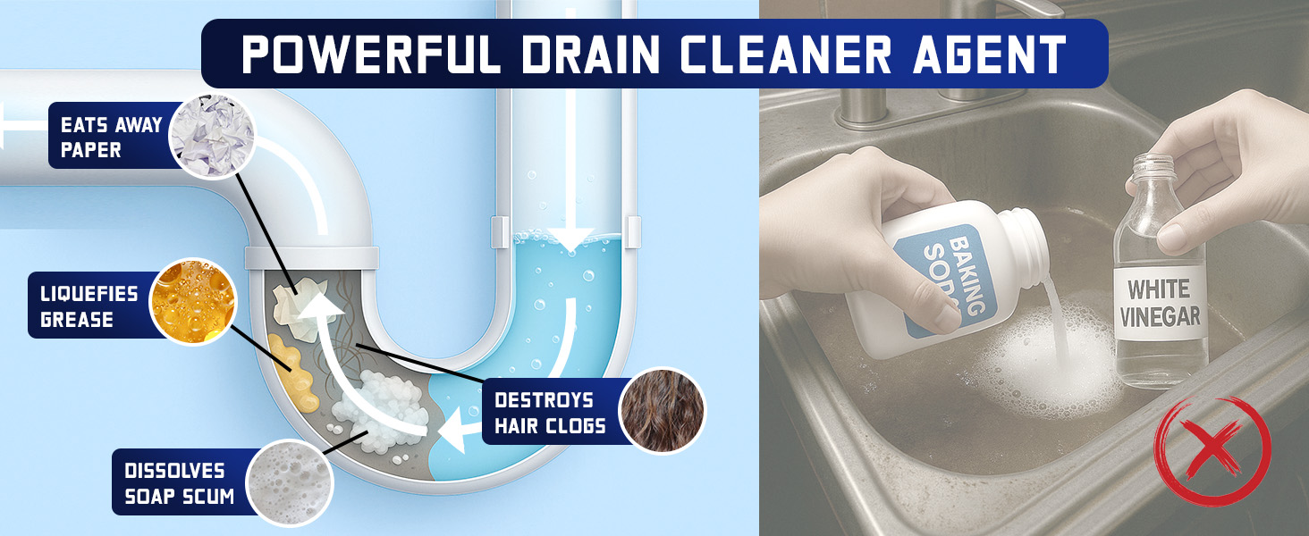 sink drain clog remover