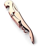 Drincarier Waiters Corkscrew Professional Waiter Corkscrew Wine openers,stainless steel Wine Key ...
