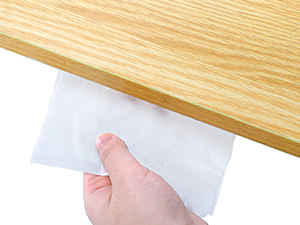 under desk storage drawers installation steps